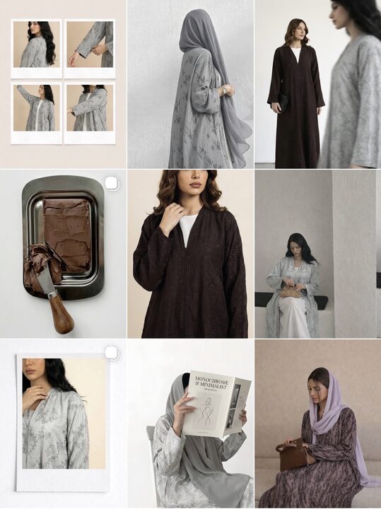 Novo Oman — brand feed