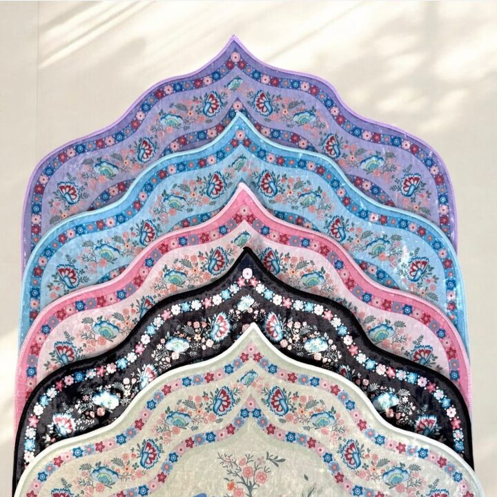 Sajadty prayer mats collection