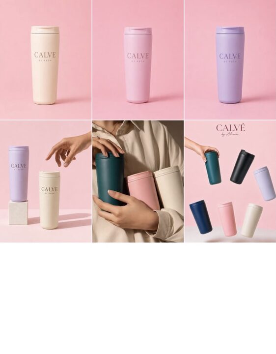 Calvé by Alreem — brand feed